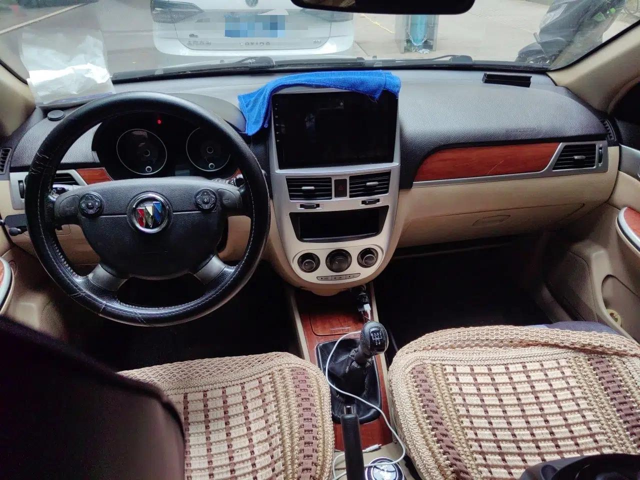 Buick Excelle 2011 1.6 LE-MT — миниатюра 9