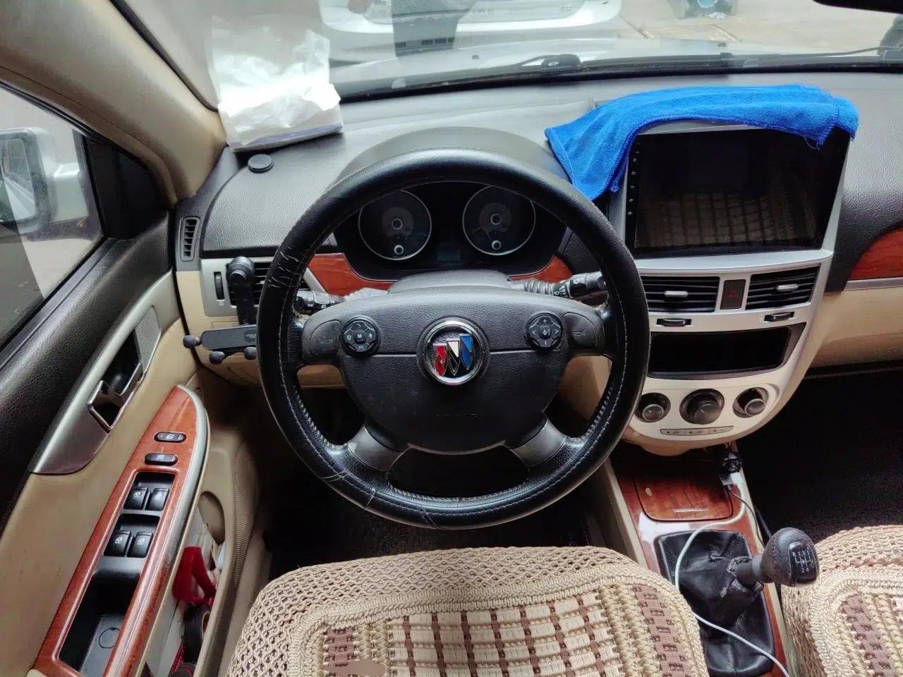 Buick Excelle 2011 1.6 LE-MT — миниатюра 10