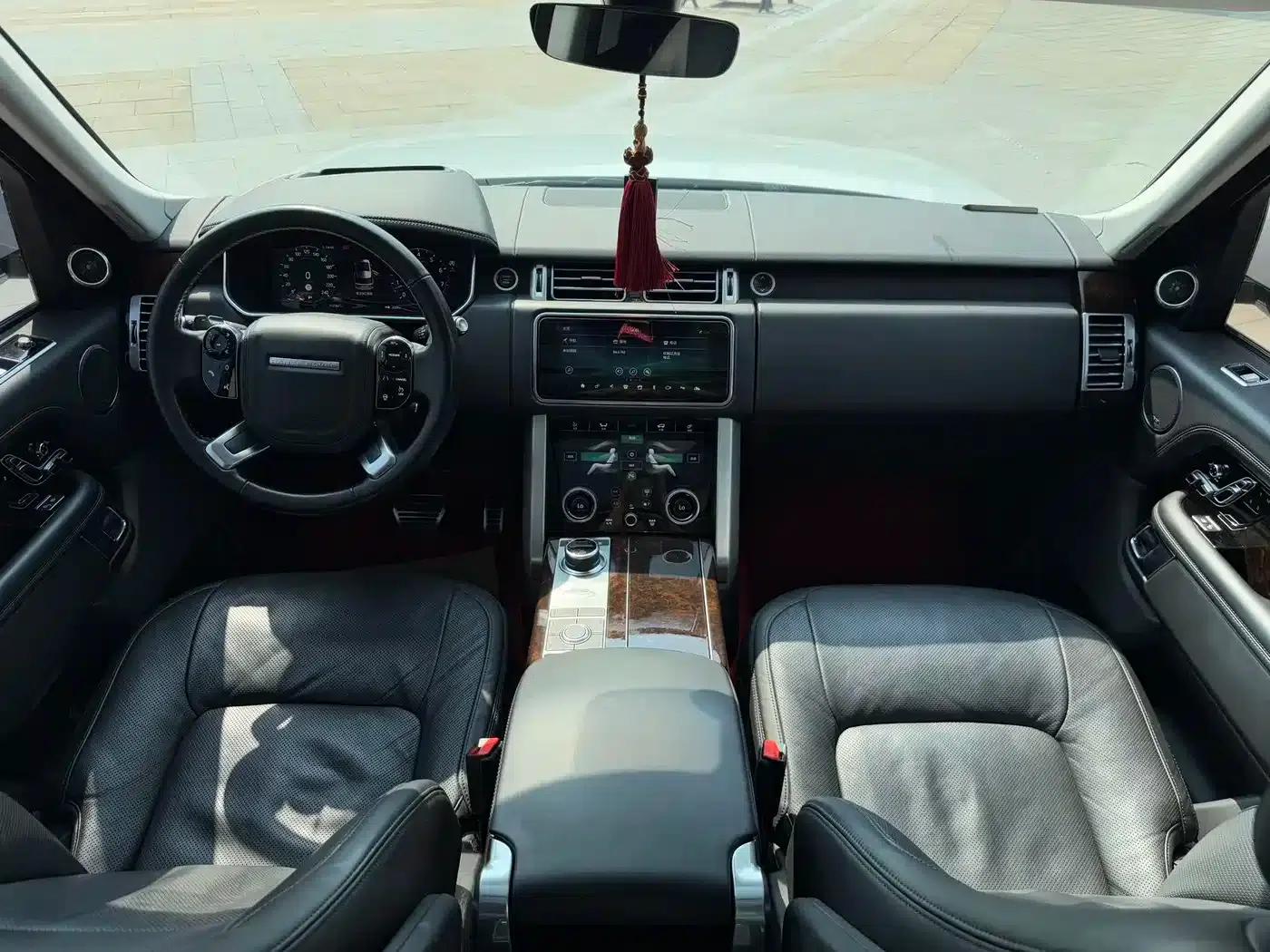 Range Rover 2020 3.0 L6 Legendary Long Wheelbase — миниатюра 6