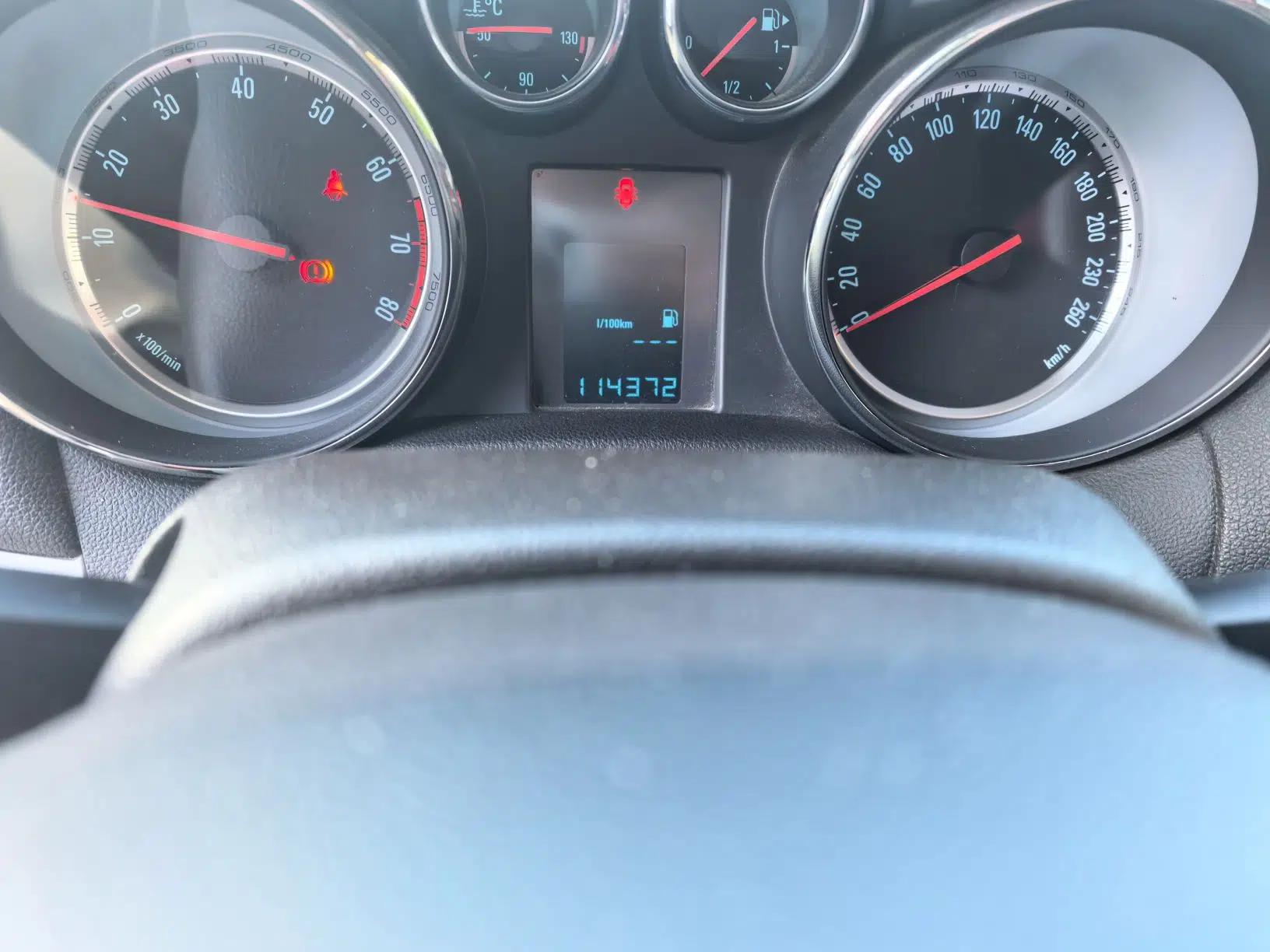 Buick Encore 2014 1.4T Manual Two-Wheel Drive Urban Advanced Model — миниатюра 12