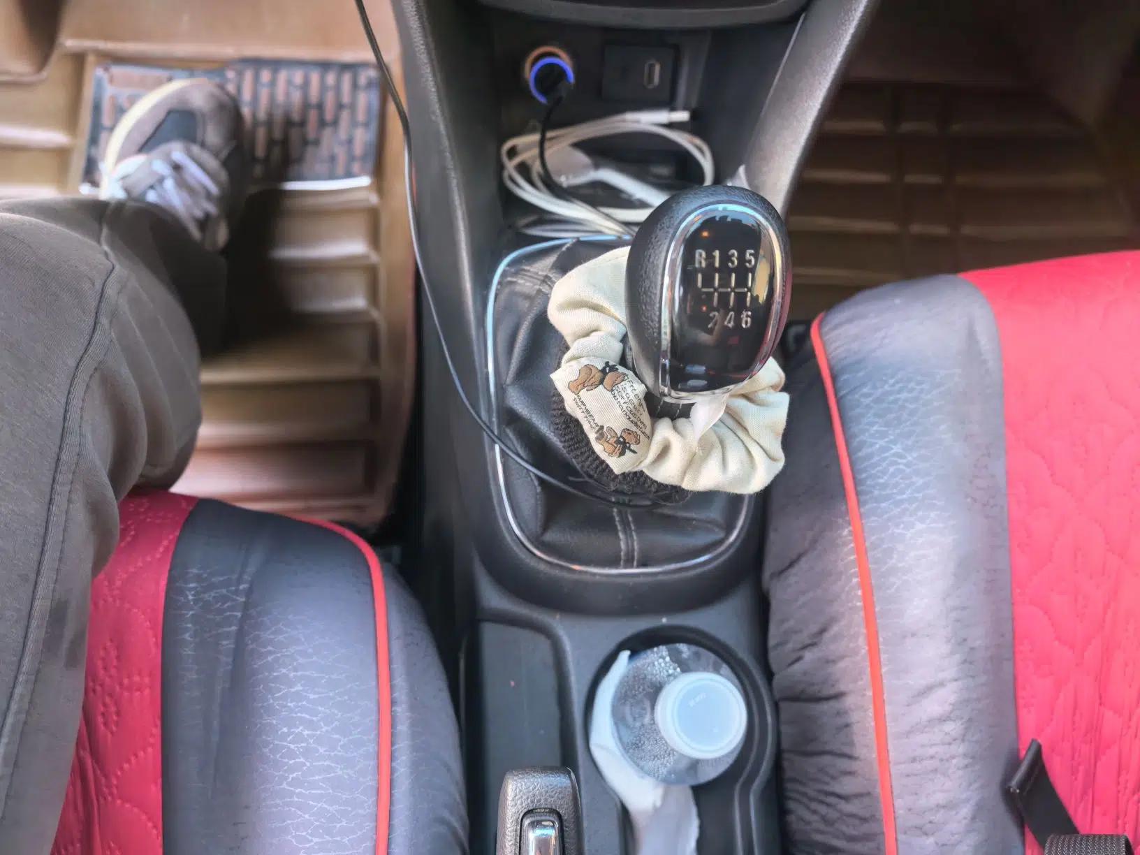 Buick Encore 2014 1.4T Manual Two-Wheel Drive Urban Advanced Model — миниатюра 14