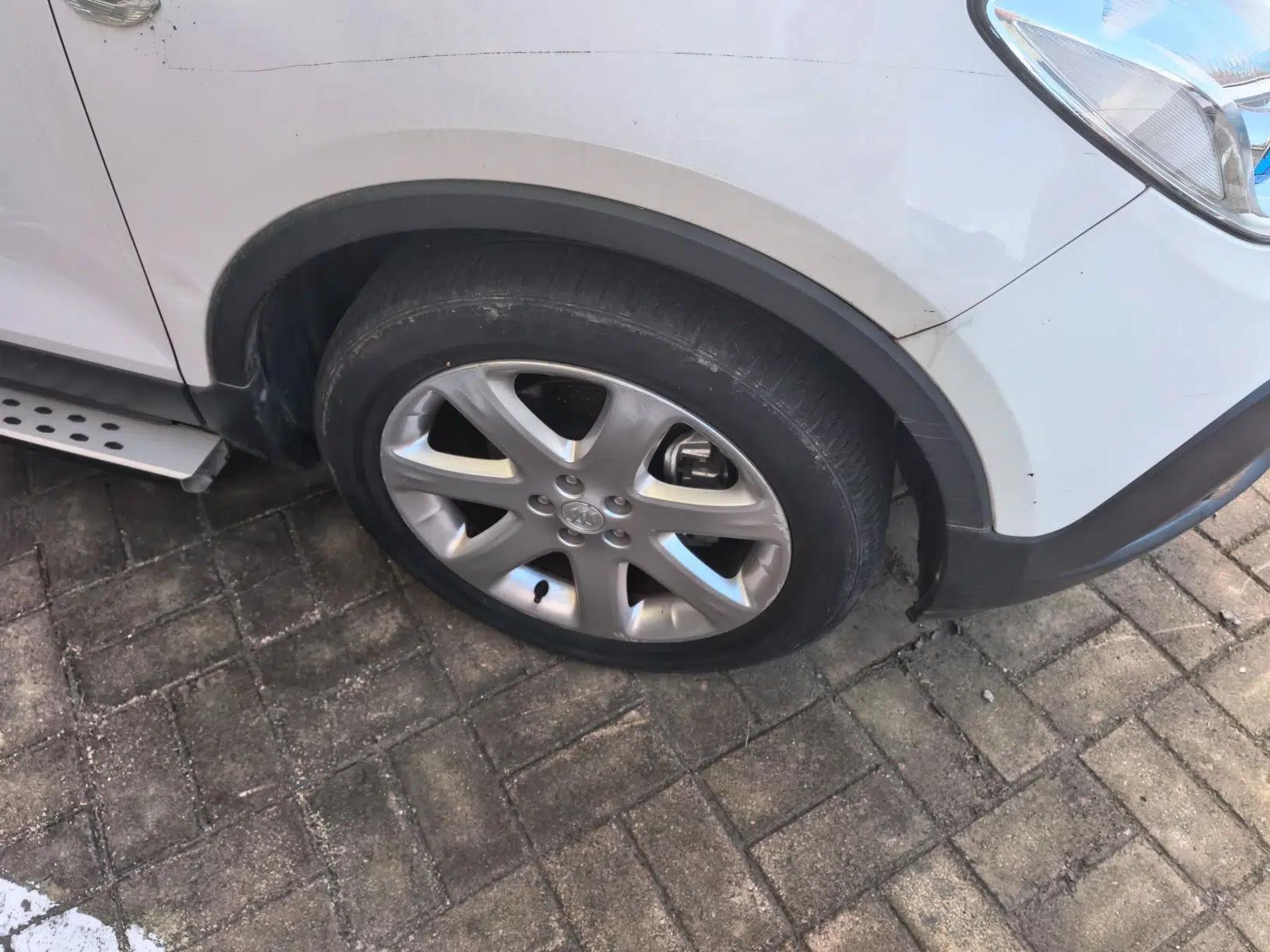 Buick Encore 2014 1.4T Manual Two-Wheel Drive Urban Advanced Model — миниатюра 8