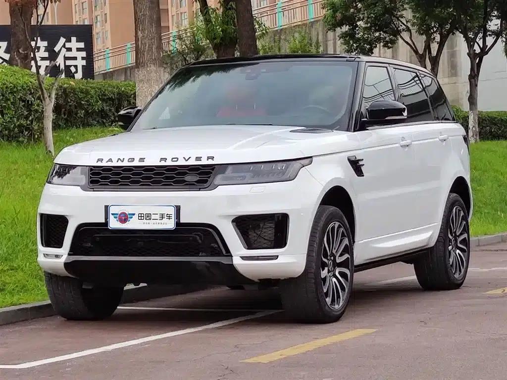Range Rover Sport 2017 3.0T Diesel European Spec — миниатюра 1