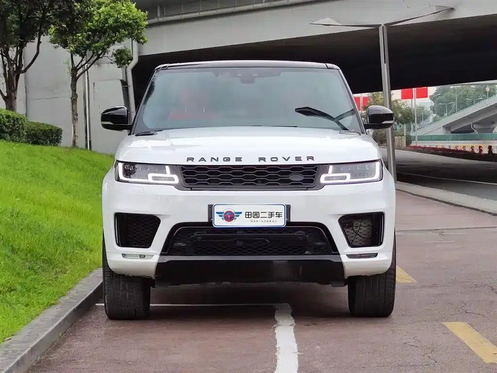 Range Rover Sport 2017 3.0T Diesel European Spec — миниатюра 2