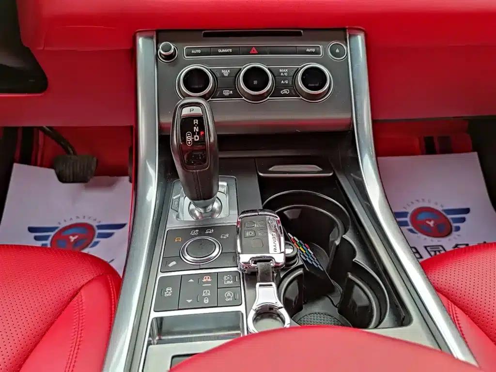 Range Rover Sport 2017 3.0T Diesel European Spec — миниатюра 11