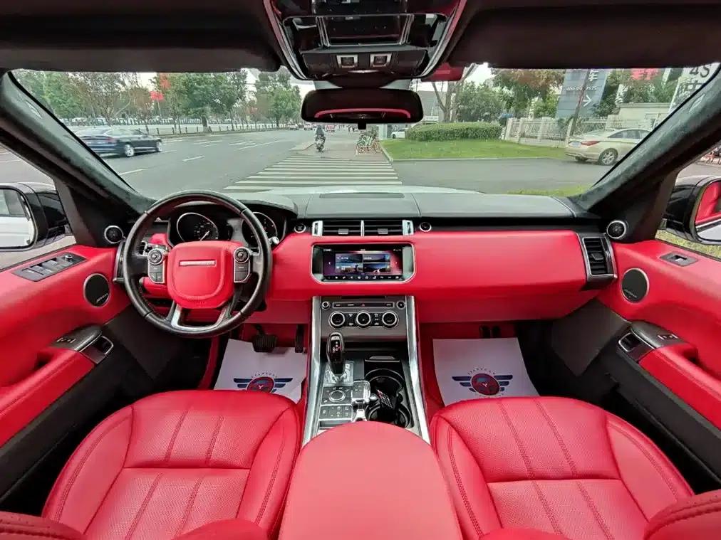 Range Rover Sport 2017 3.0T Diesel European Spec — миниатюра 12
