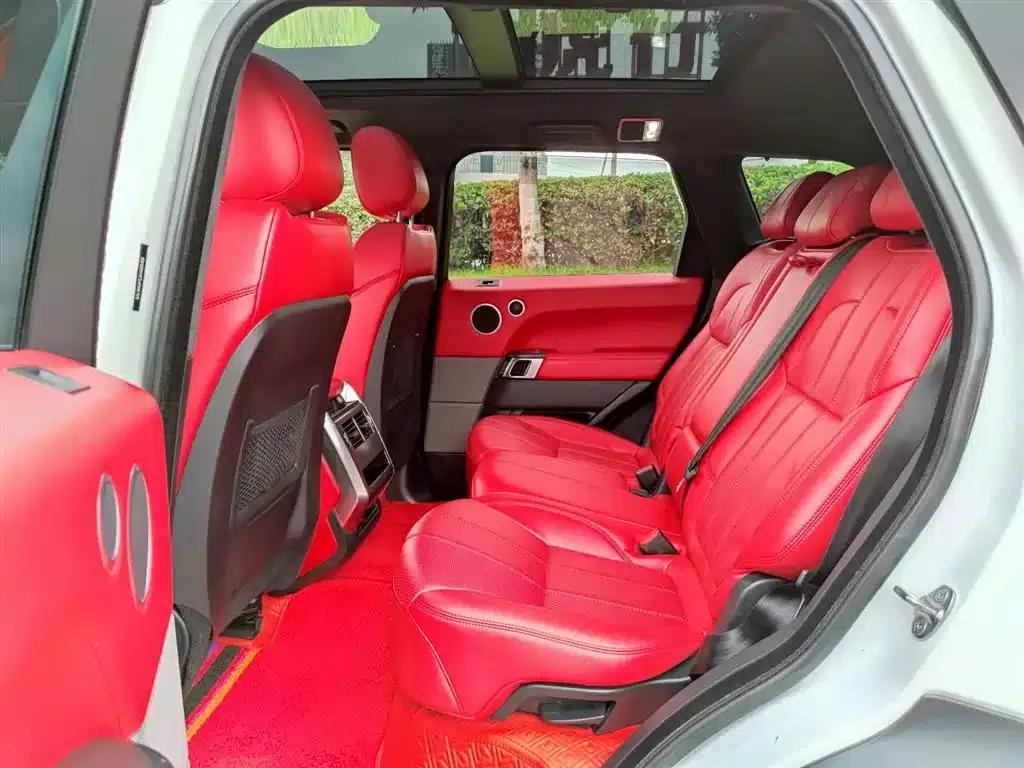 Range Rover Sport 2017 3.0T Diesel European Spec — миниатюра 13