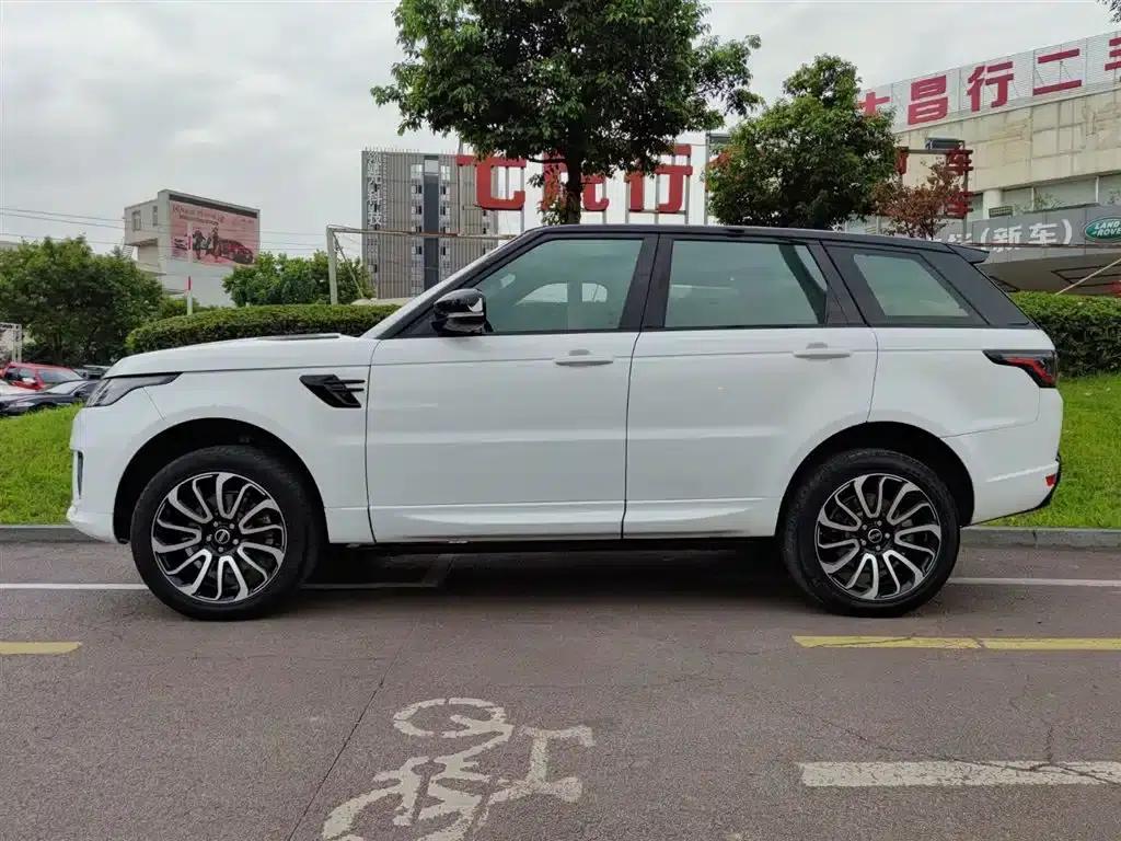 Range Rover Sport 2017 3.0T Diesel European Spec — миниатюра 3