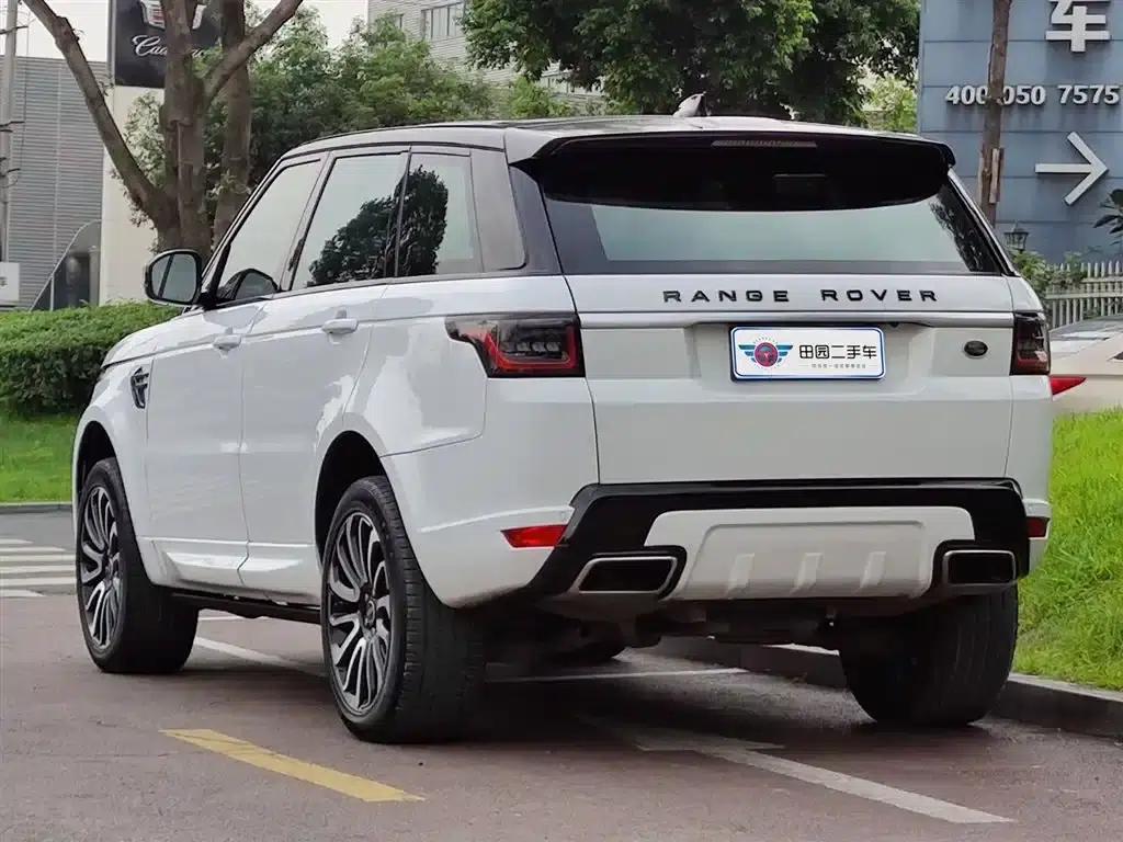 Range Rover Sport 2017 3.0T Diesel European Spec — миниатюра 4