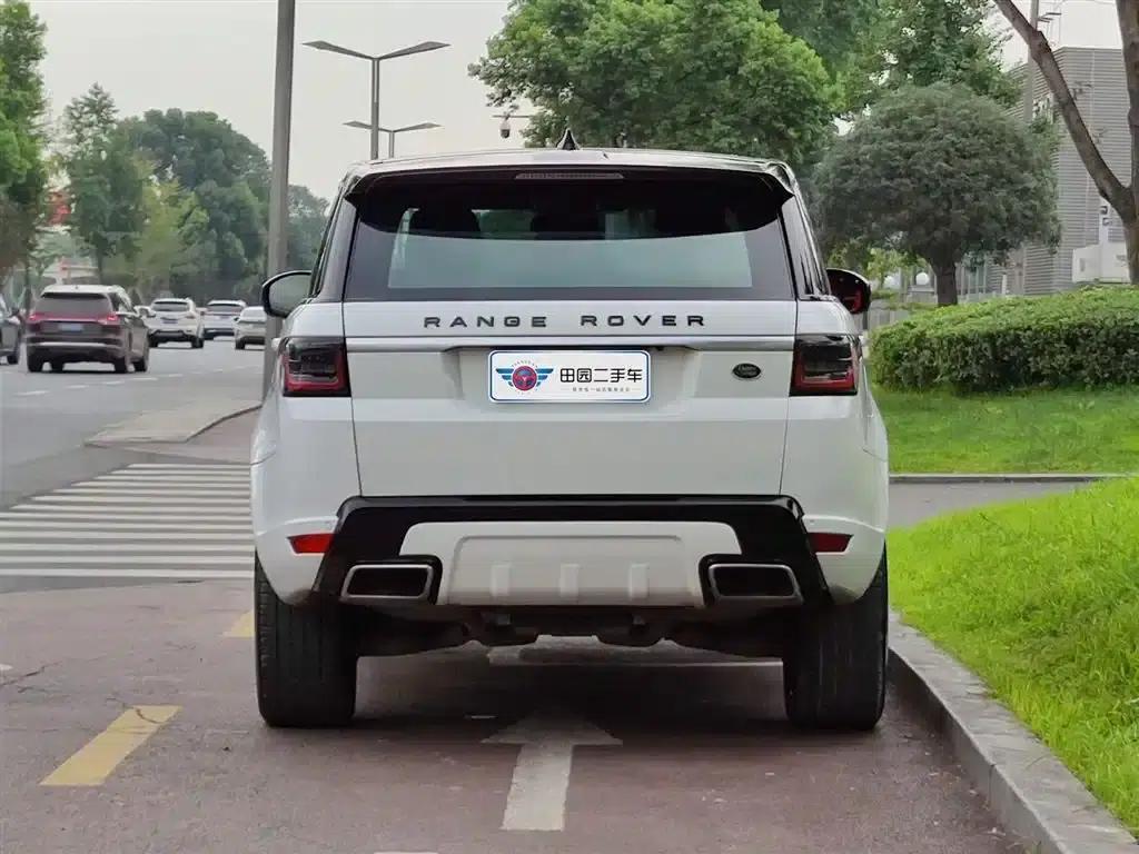 Range Rover Sport 2017 3.0T Diesel European Spec — миниатюра 5