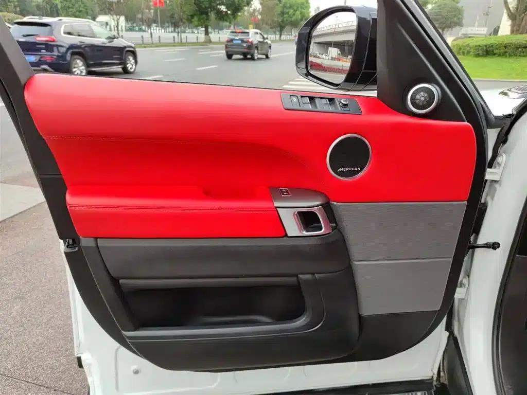 Range Rover Sport 2017 3.0T Diesel European Spec — миниатюра 7