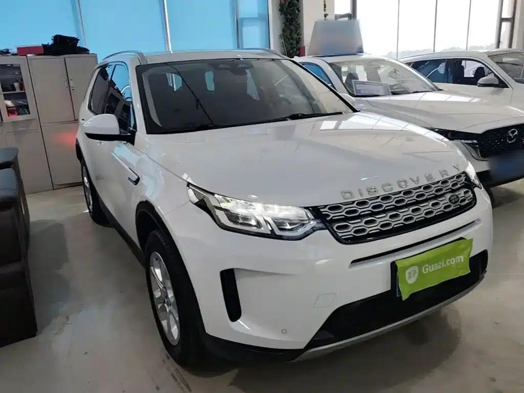 Discovery Sport 2022 200PS Family Edition 5-seater — миниатюра 4