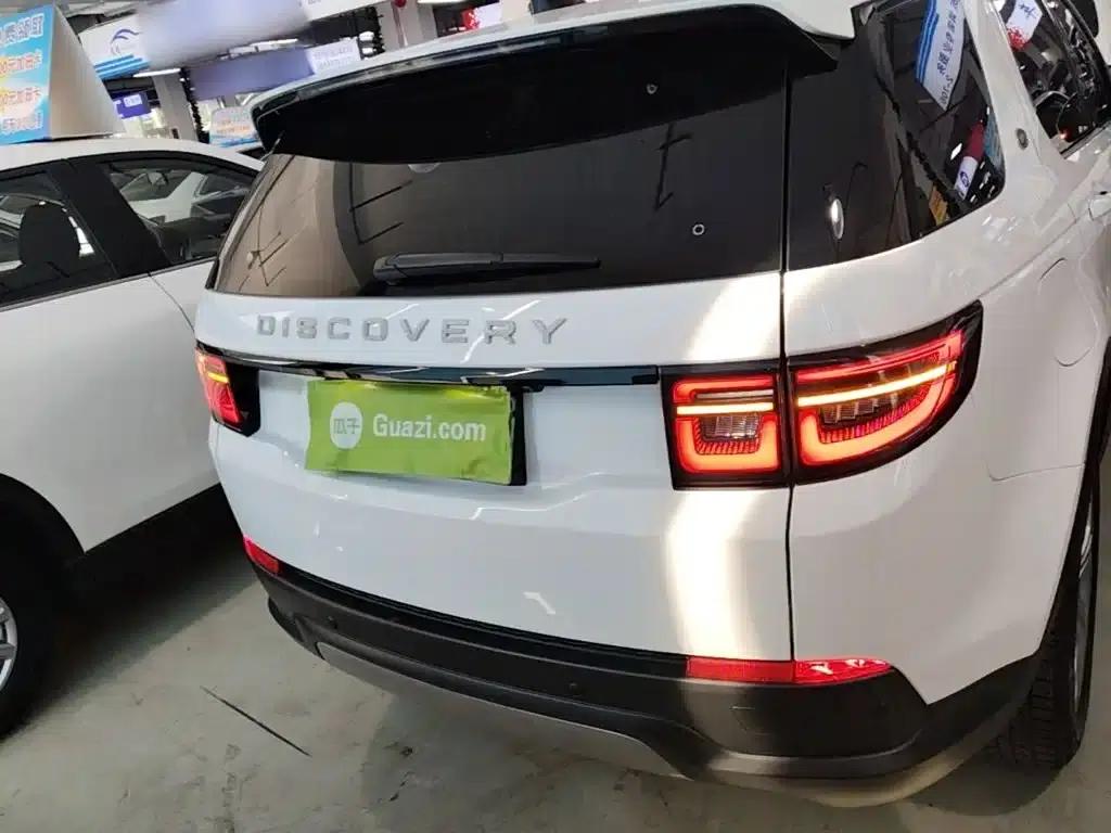 Discovery Sport 2022 200PS Family Edition 5-seater — миниатюра 6