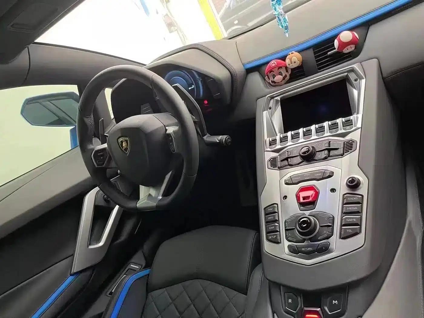 2017 Aventador S — миниатюра 3