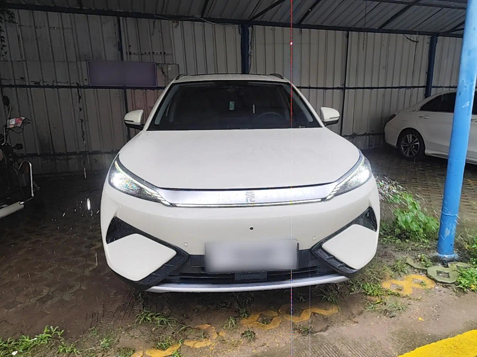 BYD Yuan PLUS 2025 Intelligent Driving Version 510 KM Beyond-Grade Edition — миниатюра 2