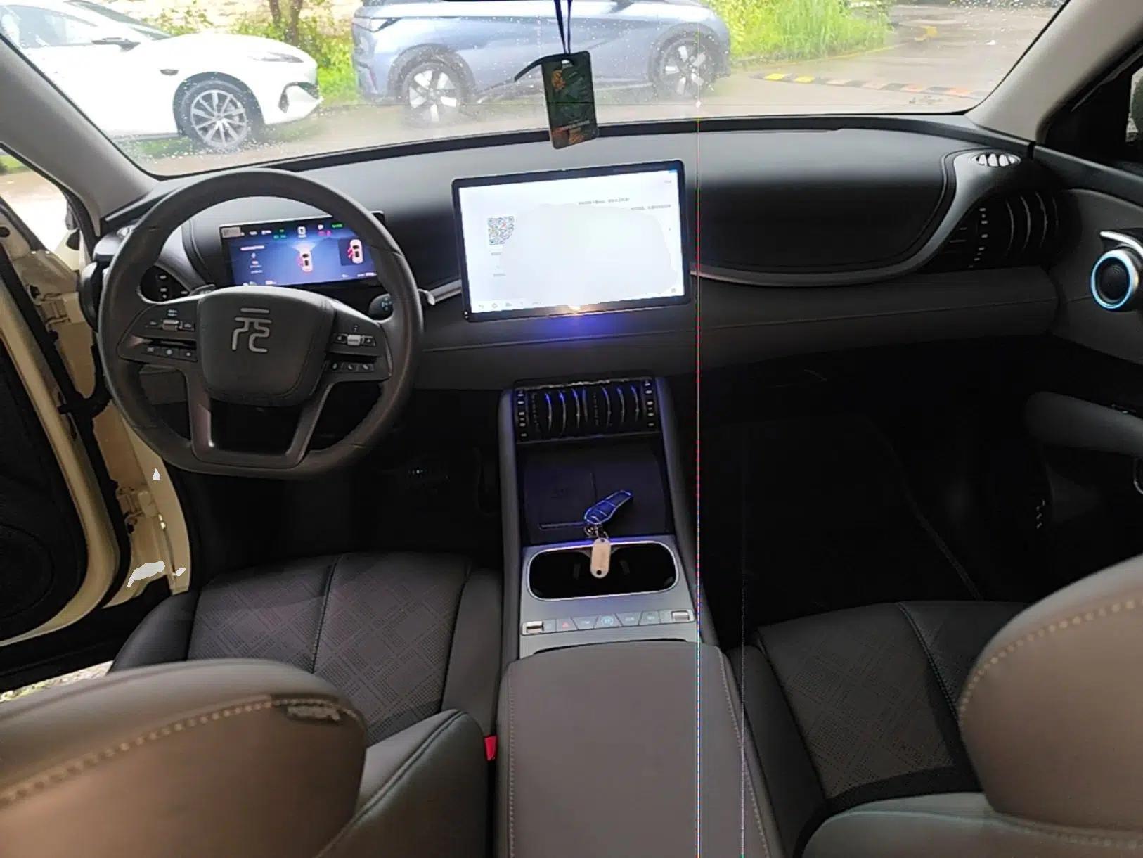 BYD Yuan PLUS 2025 Intelligent Driving Version 510 KM Beyond-Grade Edition — миниатюра 12