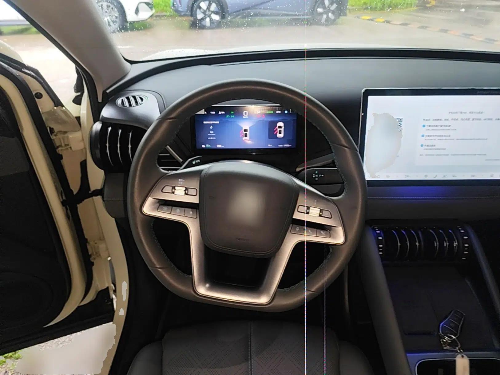 BYD Yuan PLUS 2025 Intelligent Driving Version 510 KM Beyond-Grade Edition — миниатюра 13
