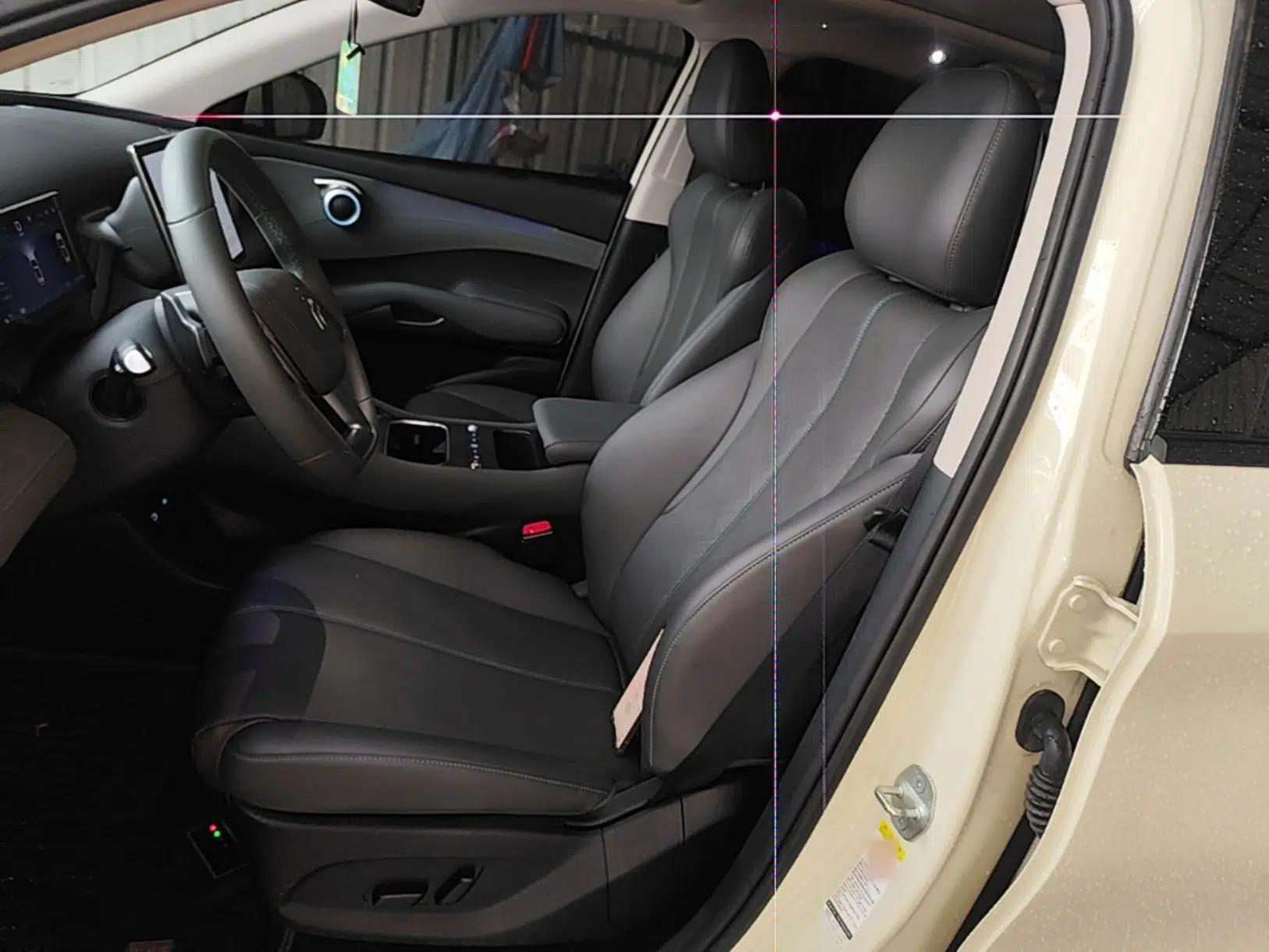 BYD Yuan PLUS 2025 Intelligent Driving Version 510 KM Beyond-Grade Edition — миниатюра 17