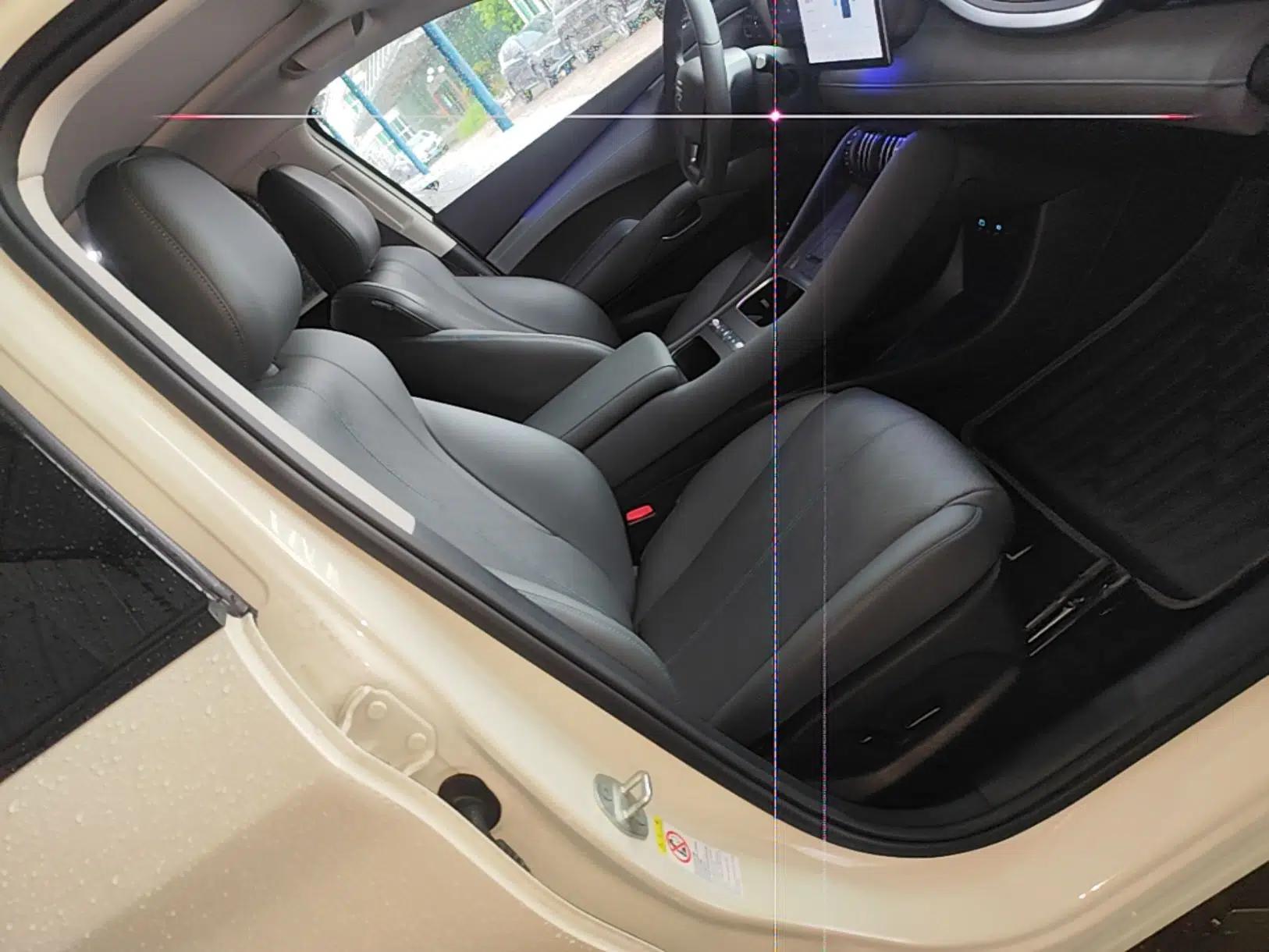BYD Yuan PLUS 2025 Intelligent Driving Version 510 KM Beyond-Grade Edition — миниатюра 19