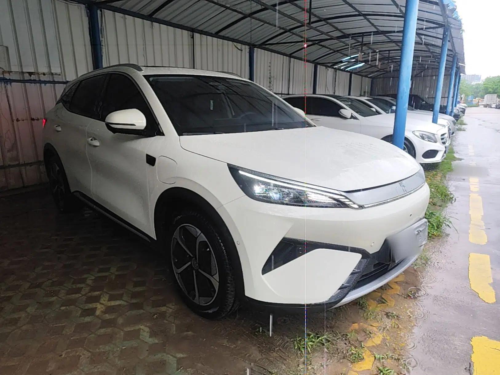 BYD Yuan PLUS 2025 Intelligent Driving Version 510 KM Beyond-Grade Edition — миниатюра 3