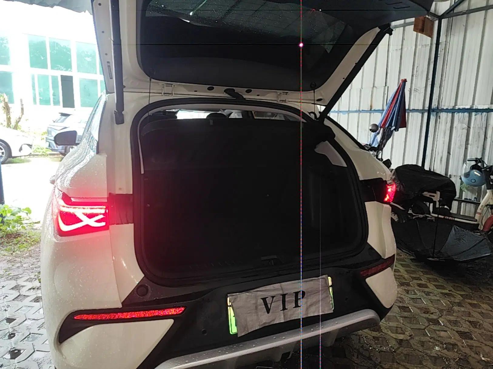 BYD Yuan PLUS 2025 Intelligent Driving Version 510 KM Beyond-Grade Edition — миниатюра 22