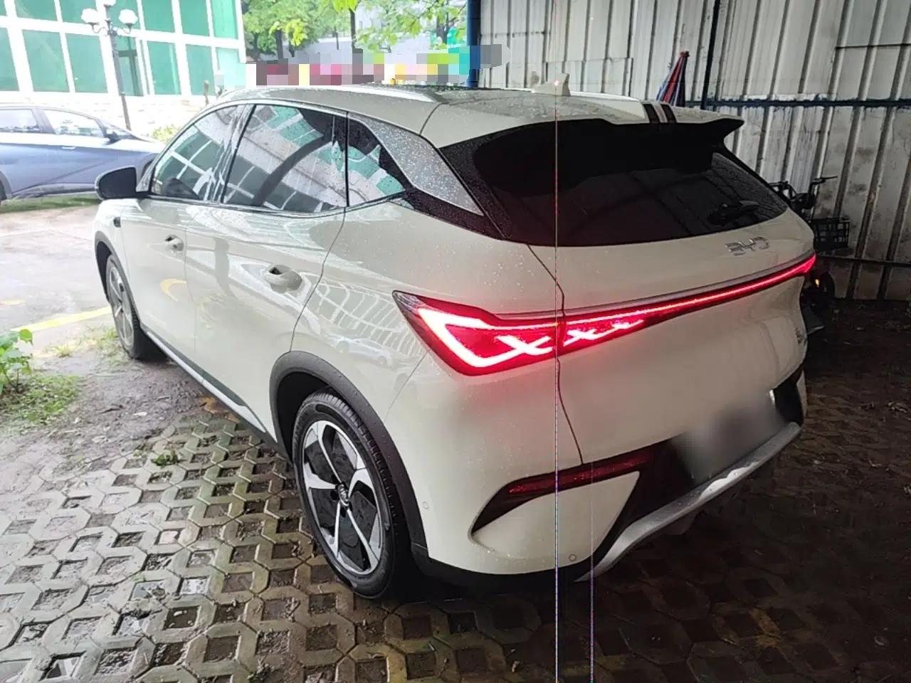 BYD Yuan PLUS 2025 Intelligent Driving Version 510 KM Beyond-Grade Edition — миниатюра 4