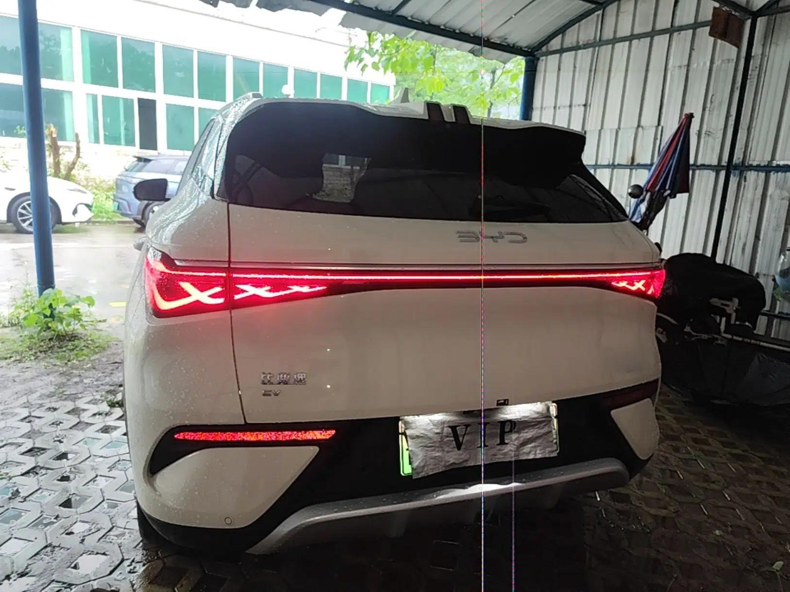 BYD Yuan PLUS 2025 Intelligent Driving Version 510 KM Beyond-Grade Edition — миниатюра 5
