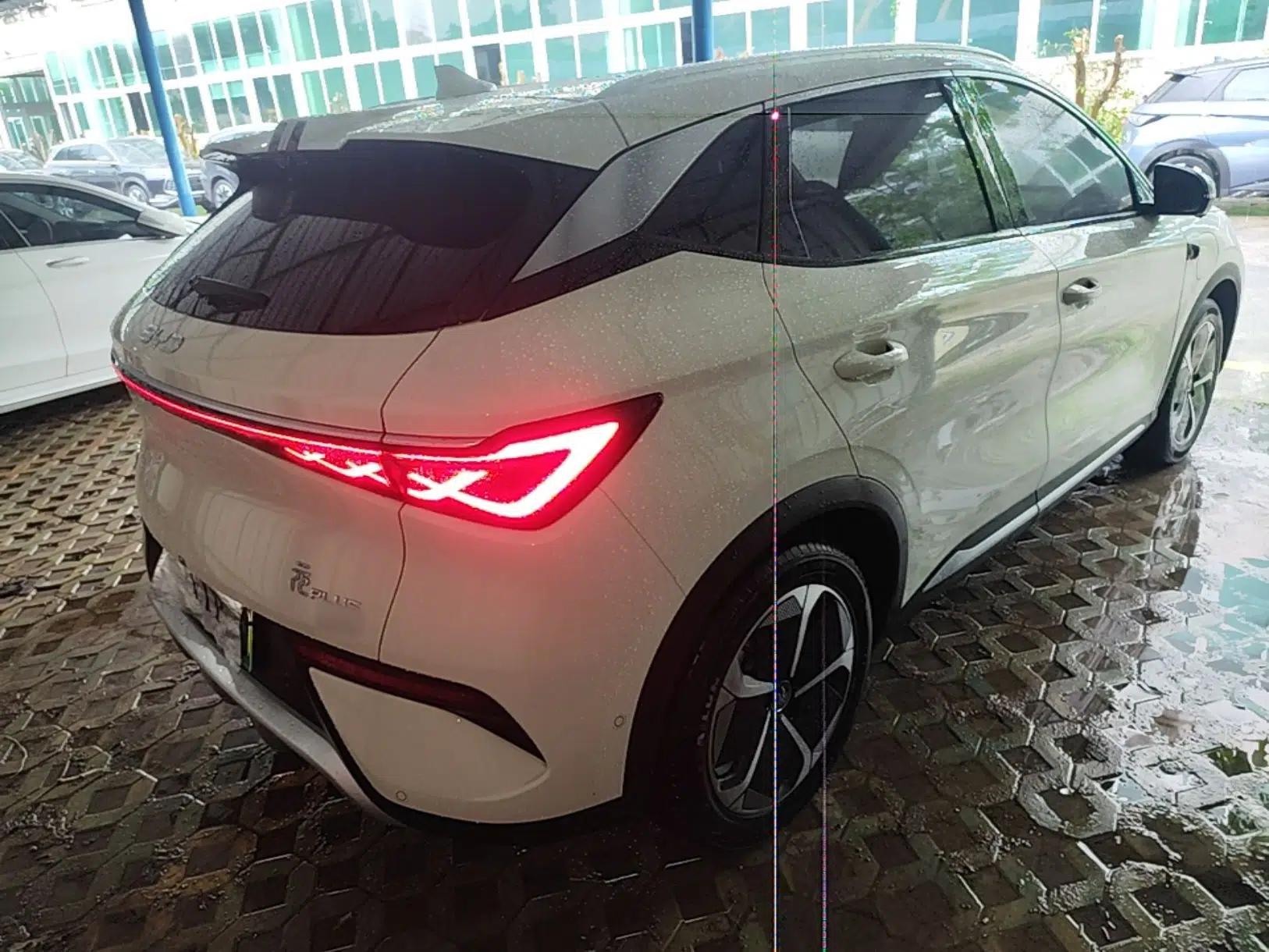 BYD Yuan PLUS 2025 Intelligent Driving Version 510 KM Beyond-Grade Edition — миниатюра 6