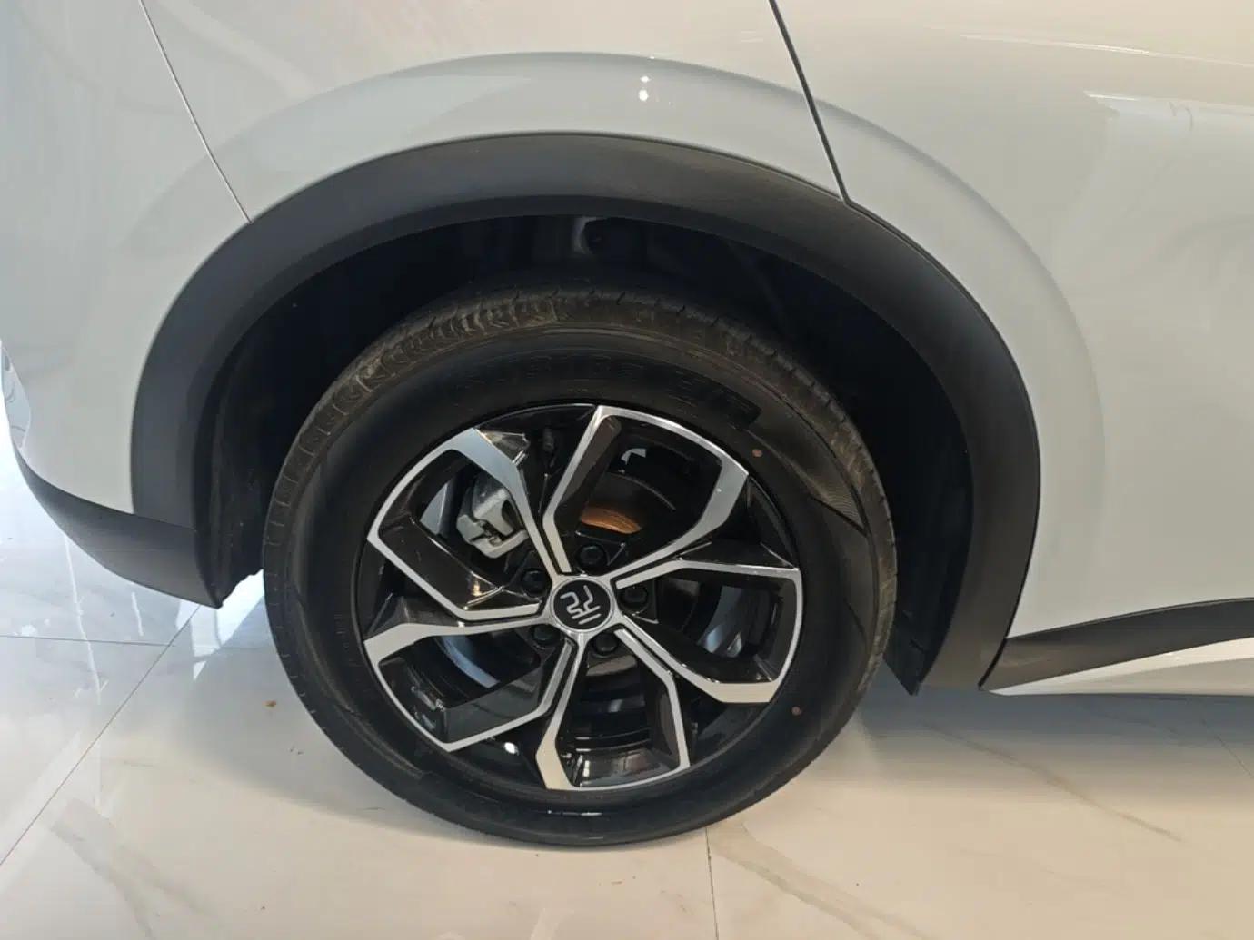 BYD Yuan PLUS 2023 Champion Edition 430KM Leading Model — миниатюра 11