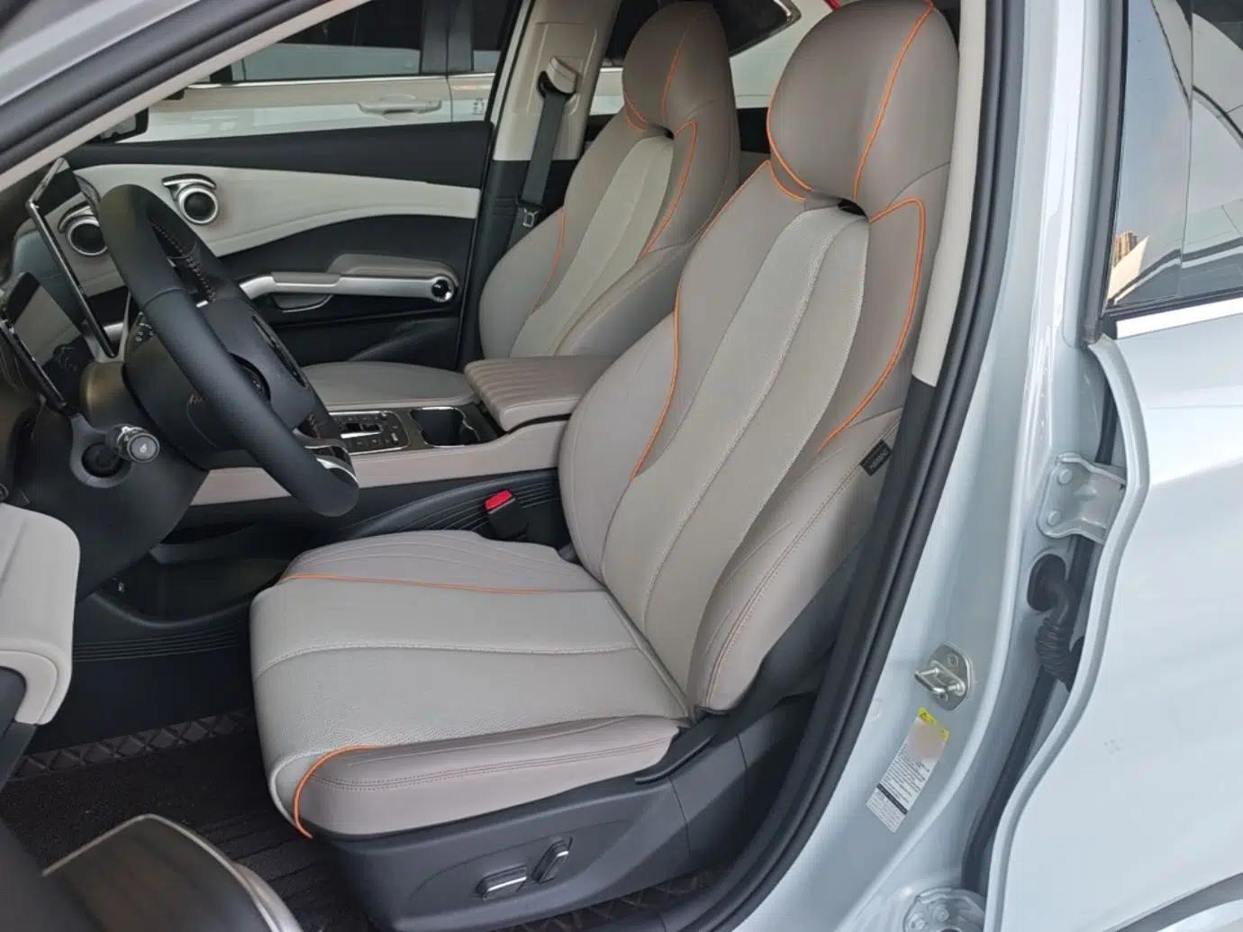 BYD Yuan PLUS 2023 Champion Edition 430KM Leading Model — миниатюра 17