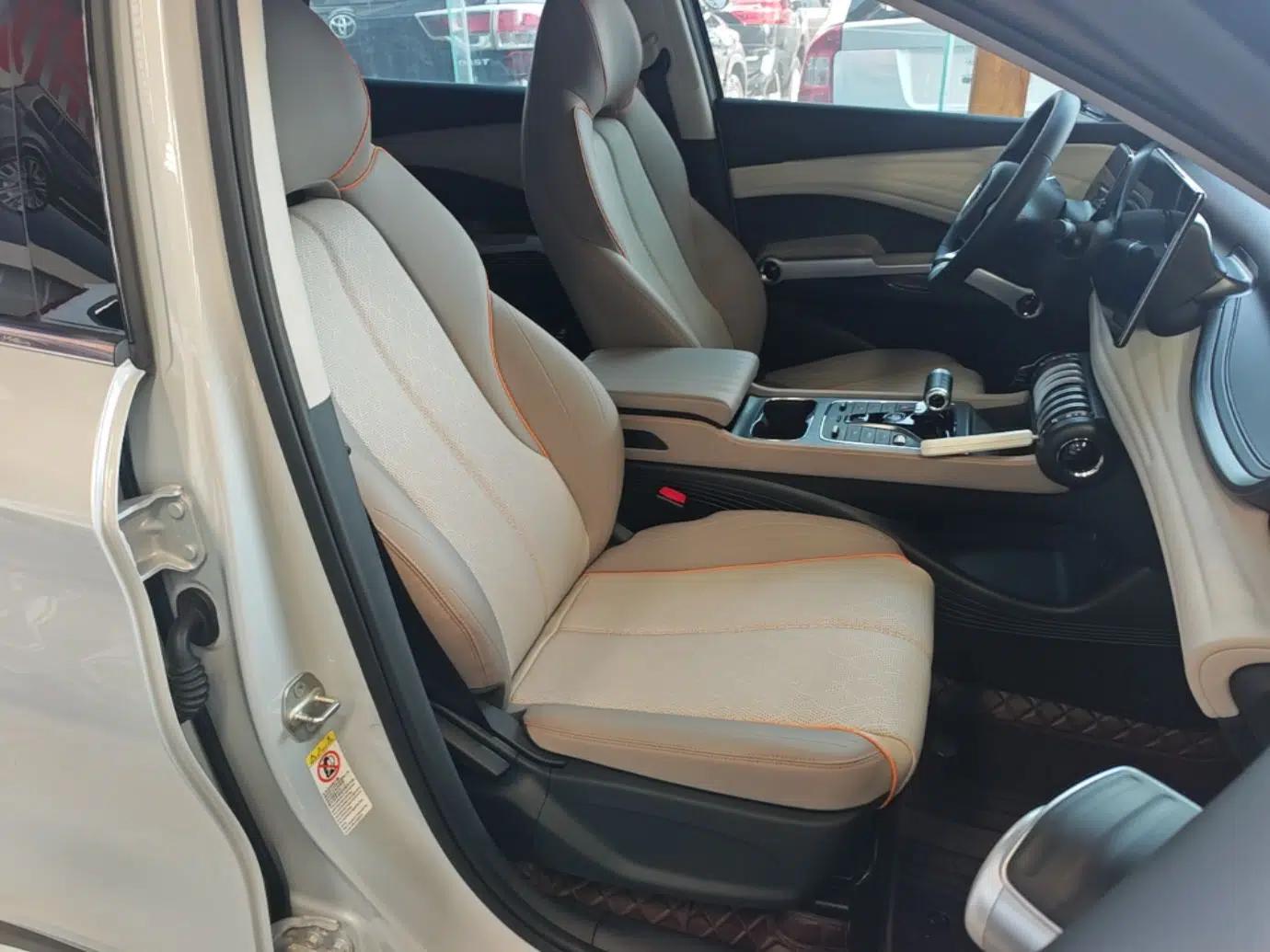BYD Yuan PLUS 2023 Champion Edition 430KM Leading Model — миниатюра 19