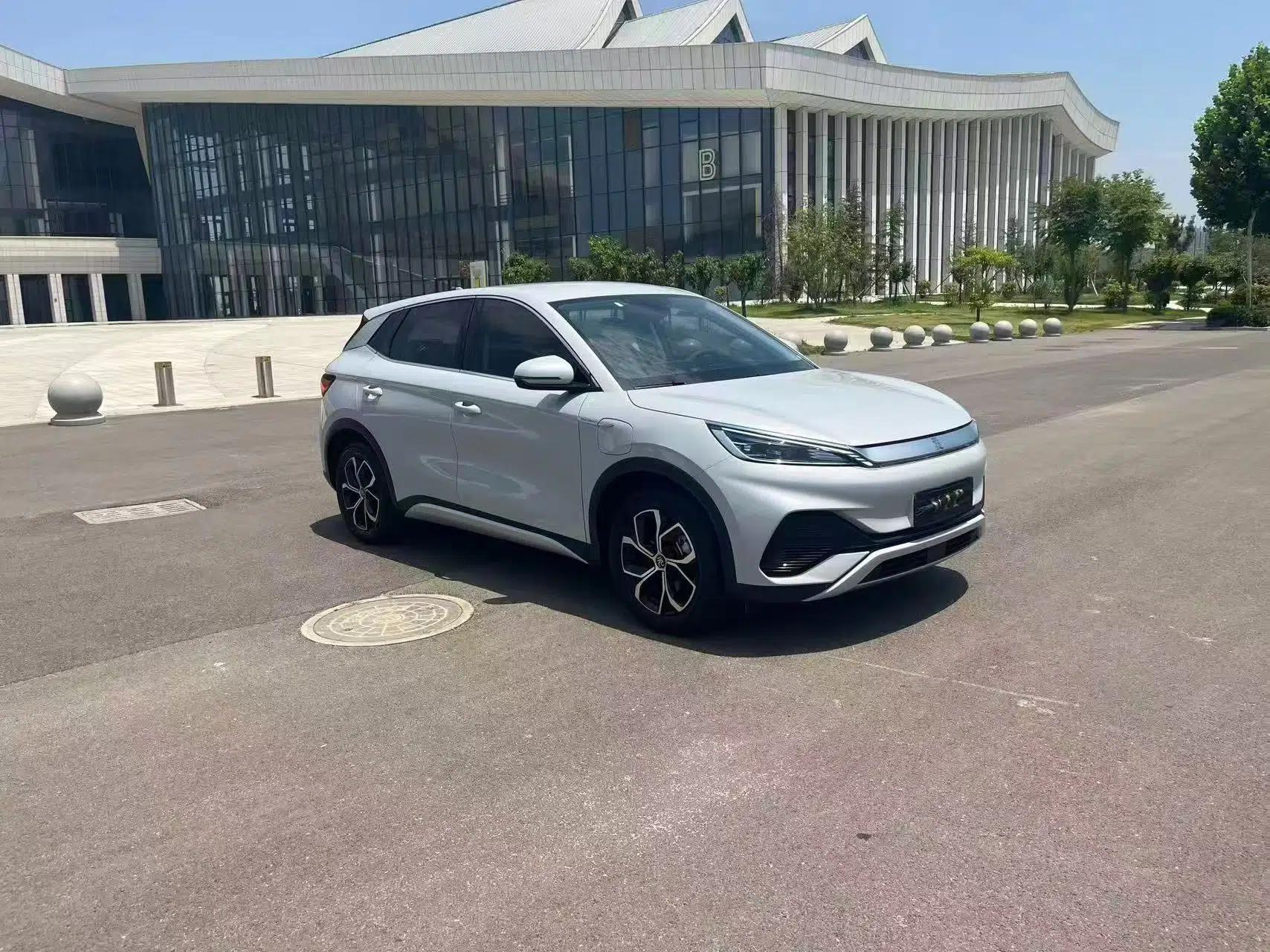 BYD Yuan PLUS 2023 Champion Edition 430KM Leading Model — миниатюра 3