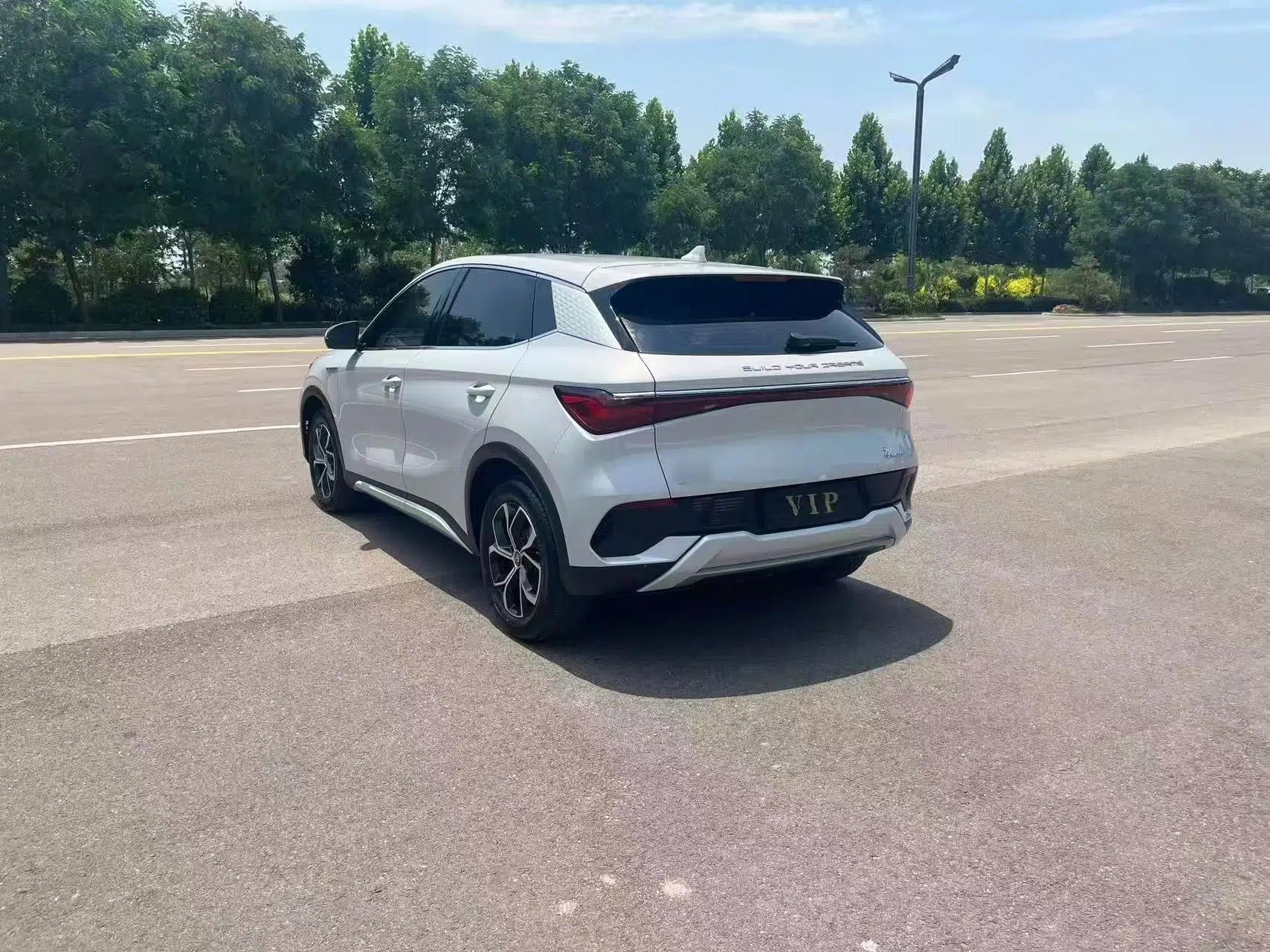 BYD Yuan PLUS 2023 Champion Edition 430KM Leading Model — миниатюра 4