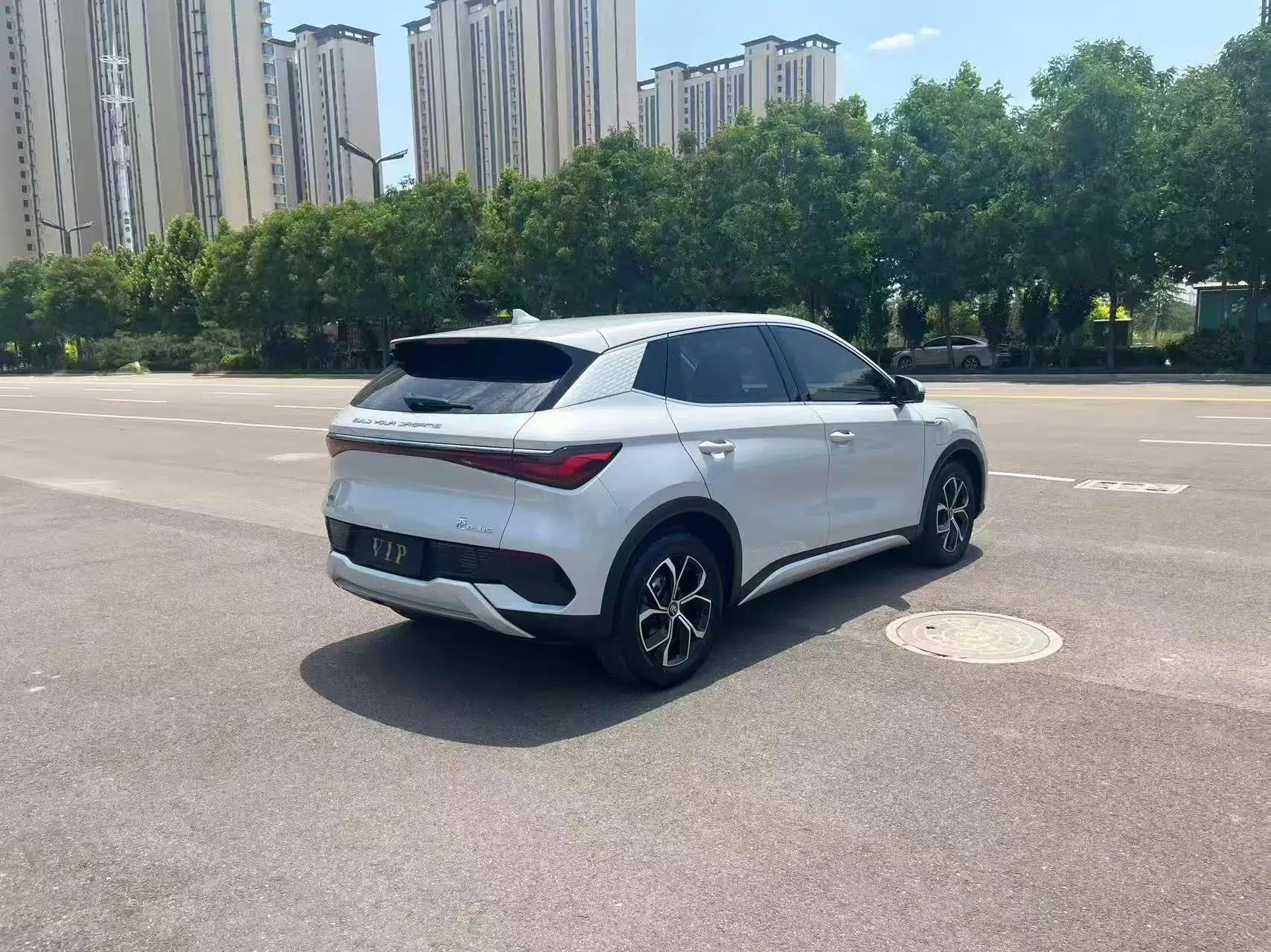 BYD Yuan PLUS 2023 Champion Edition 430KM Leading Model — миниатюра 6
