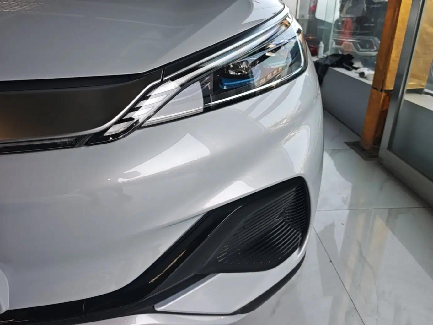 BYD Yuan PLUS 2023 Champion Edition 430KM Leading Model — миниатюра 8
