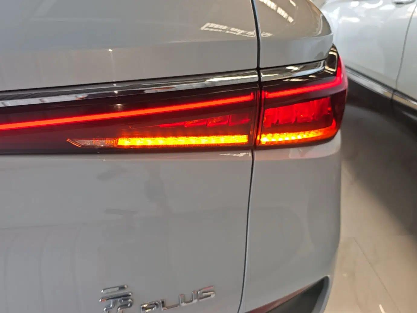 BYD Yuan PLUS 2023 Champion Edition 430KM Leading Model — миниатюра 9
