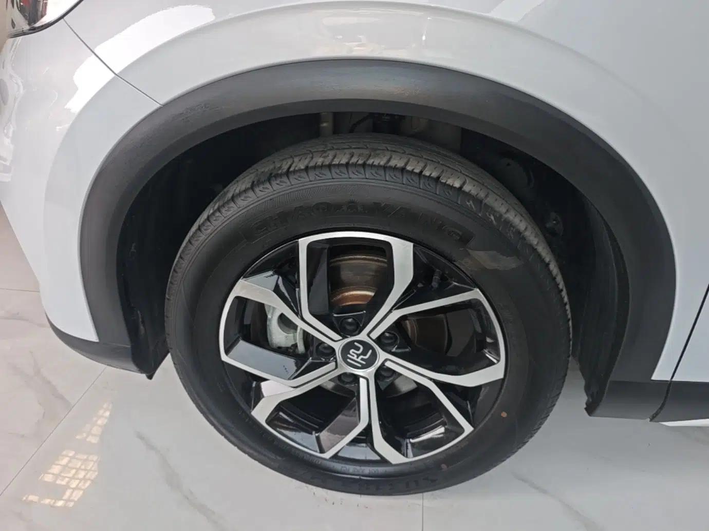 BYD Yuan PLUS 2023 Champion Edition 430KM Leading Model — миниатюра 10