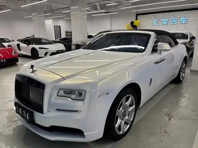 2018 Dawn 6.6T Standard Edition
