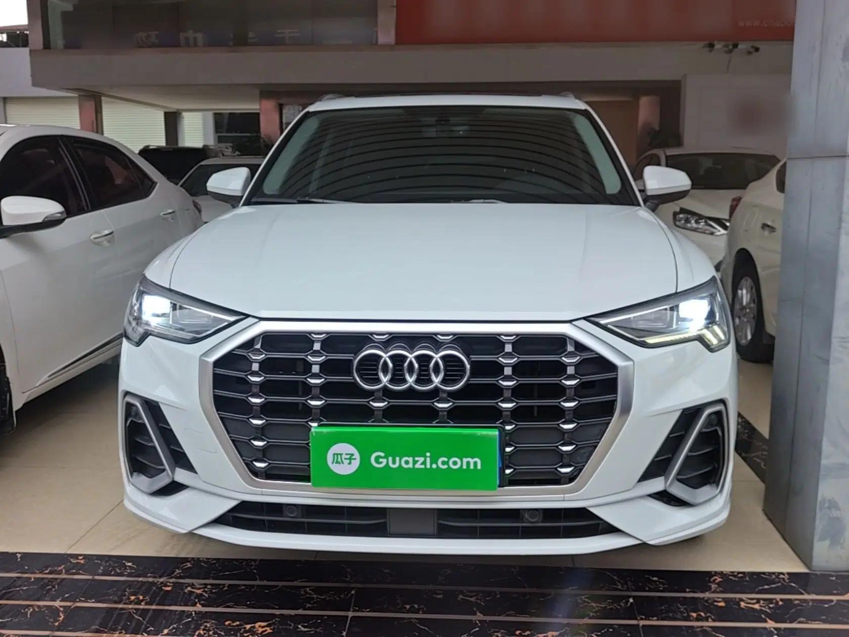Audi Q3 2020 35 TFSI Fashion Dynamic Model — миниатюра 2