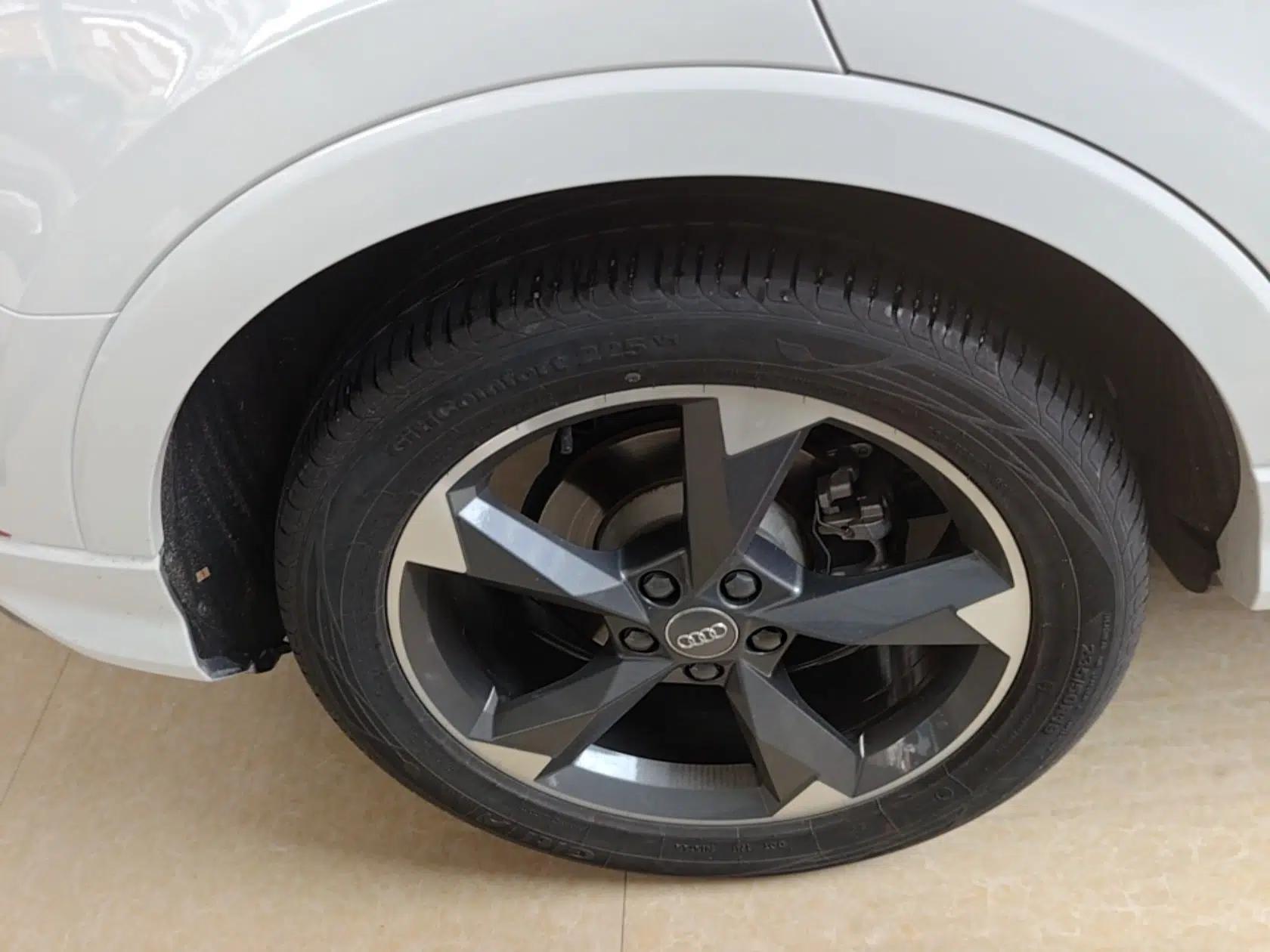 Audi Q3 2020 35 TFSI Fashion Dynamic Model — миниатюра 11