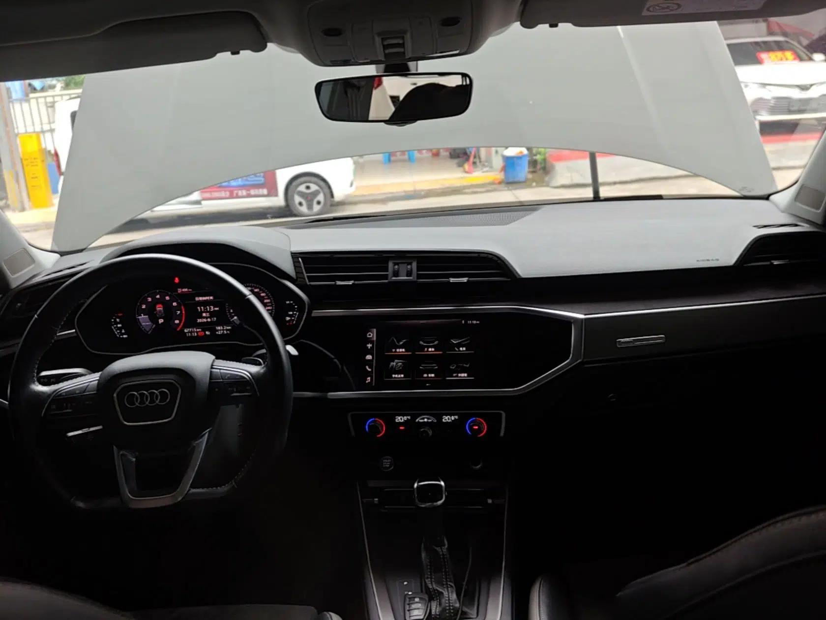 Audi Q3 2020 35 TFSI Fashion Dynamic Model — миниатюра 12