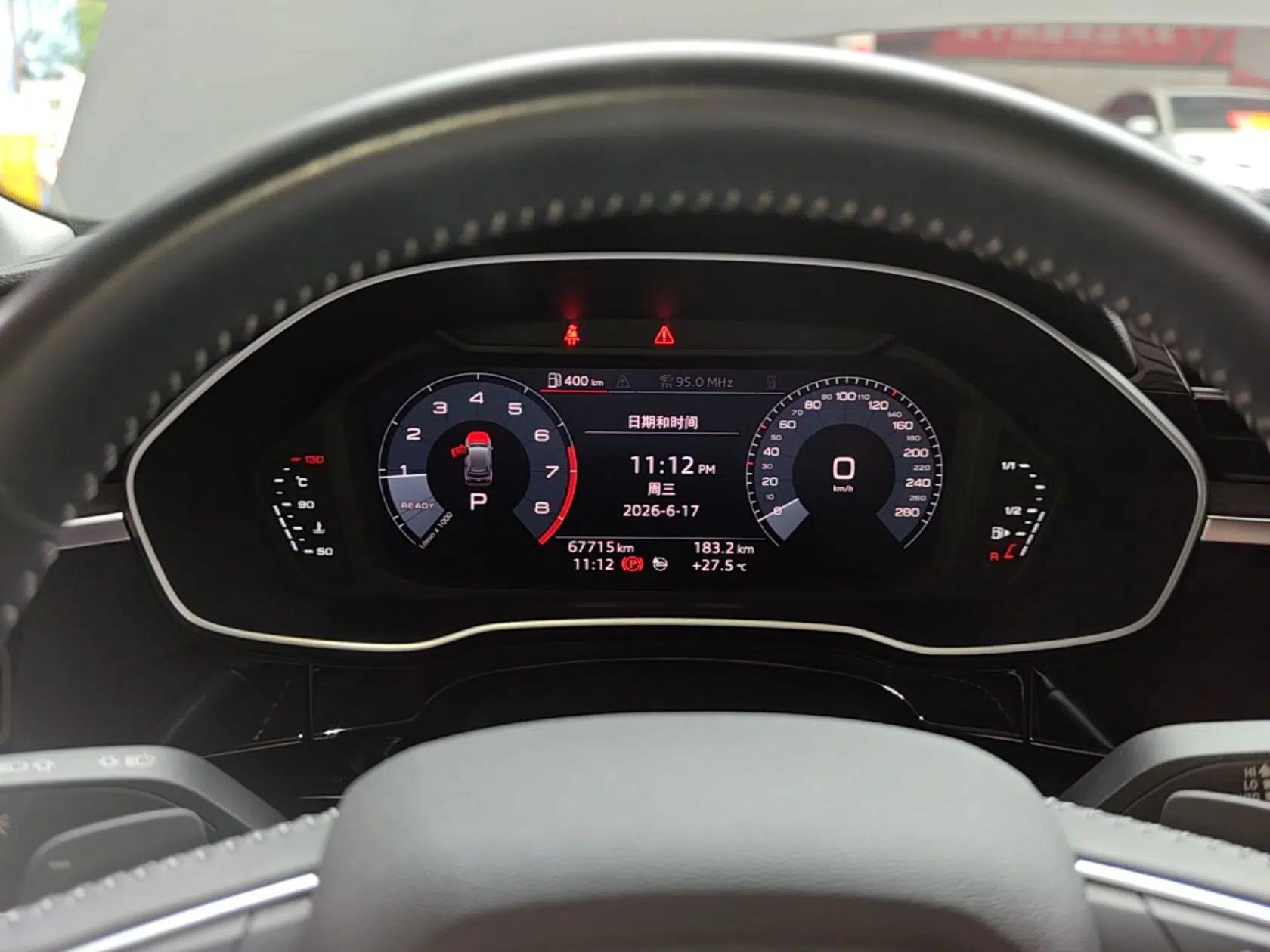 Audi Q3 2020 35 TFSI Fashion Dynamic Model — миниатюра 14