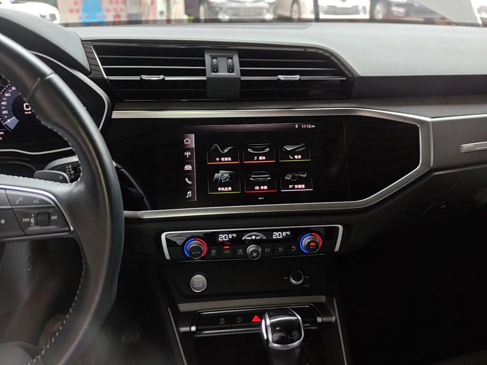 Audi Q3 2020 35 TFSI Fashion Dynamic Model — миниатюра 15
