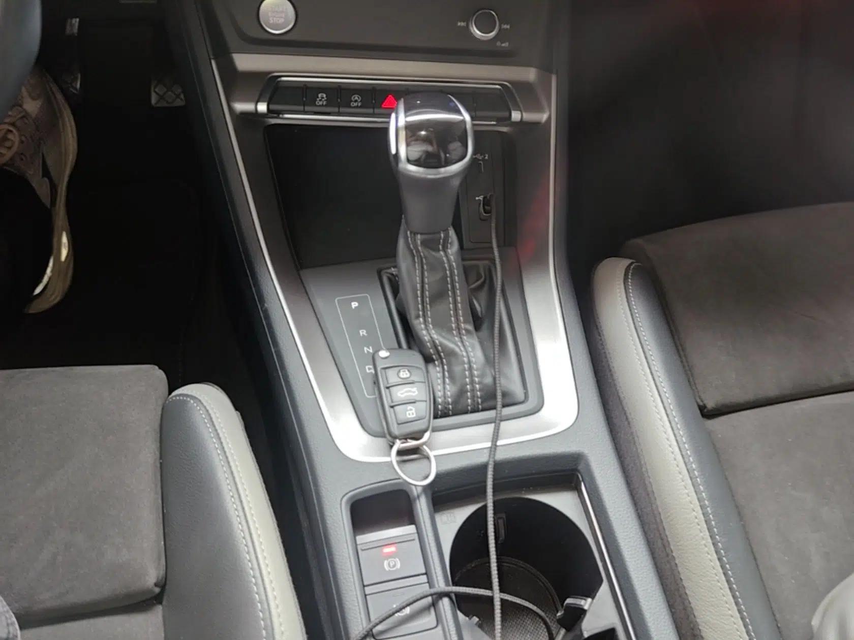 Audi Q3 2020 35 TFSI Fashion Dynamic Model — миниатюра 16