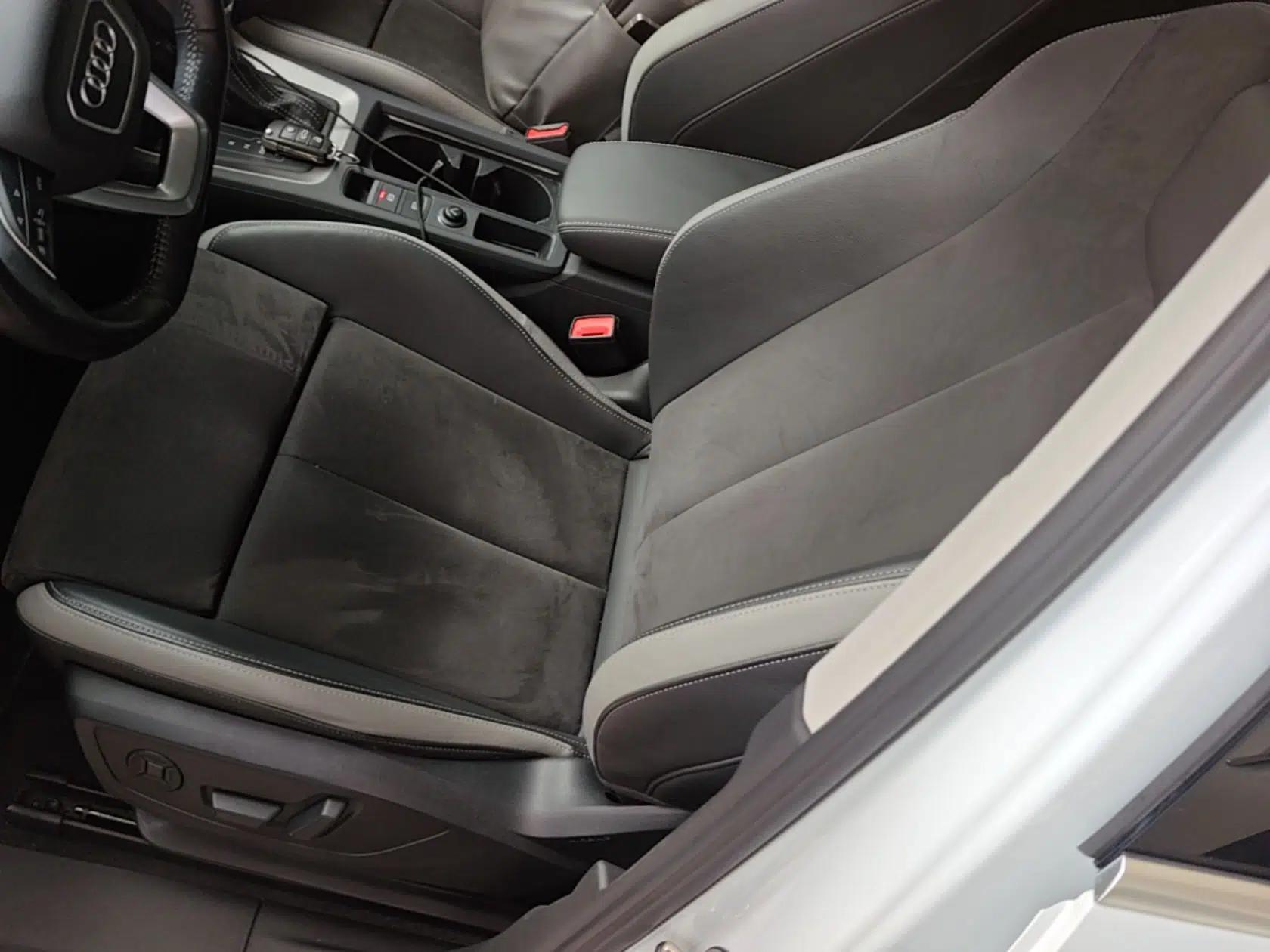 Audi Q3 2020 35 TFSI Fashion Dynamic Model — миниатюра 17