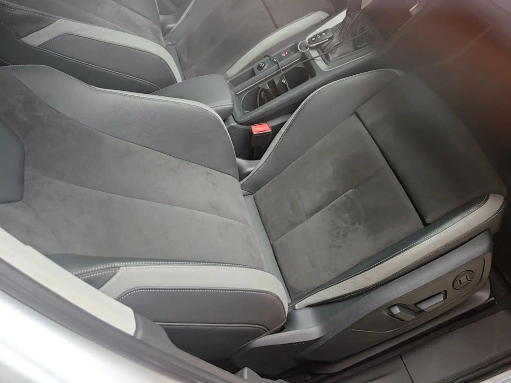 Audi Q3 2020 35 TFSI Fashion Dynamic Model — миниатюра 19