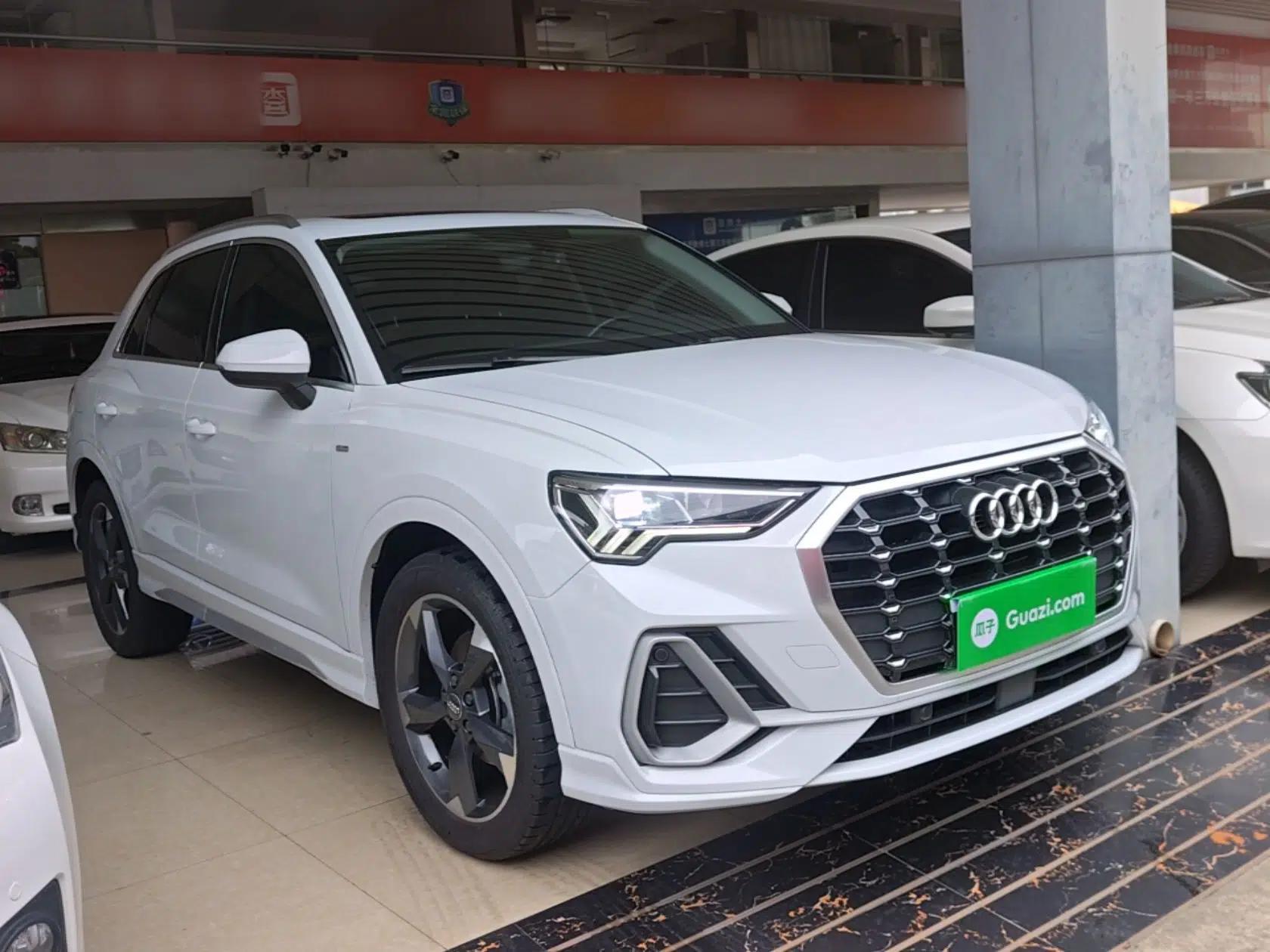 Audi Q3 2020 35 TFSI Fashion Dynamic Model — миниатюра 3