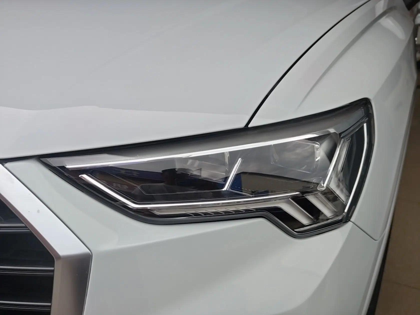 Audi Q3 2020 35 TFSI Fashion Dynamic Model — миниатюра 8