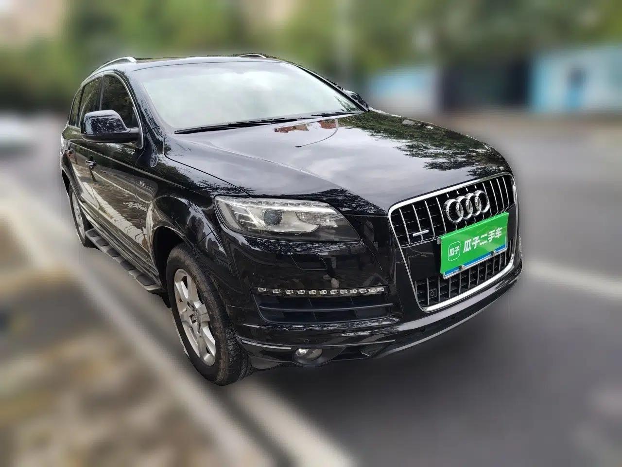 Audi Q7 2011 3.0 TFSI Technology Model (245kW) — миниатюра 3