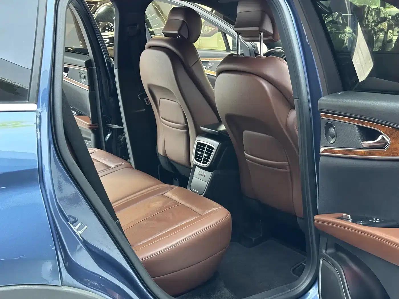 Lincoln MKX 2017 2.7T AWD Premium Edition — миниатюра 10